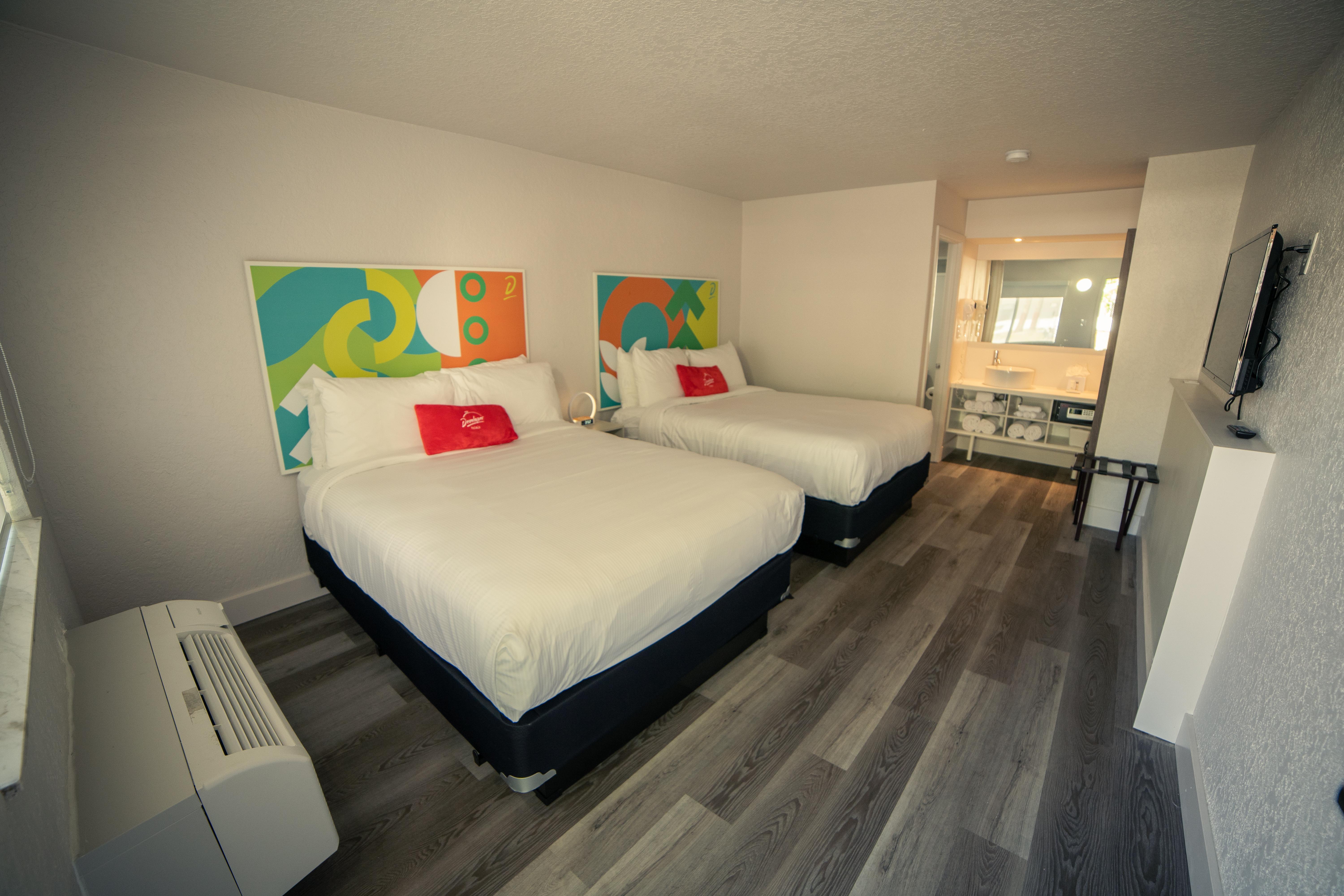 Developer Inn Express Fundamental, A Travelodge By Wyndham Kissimmee Exterior foto