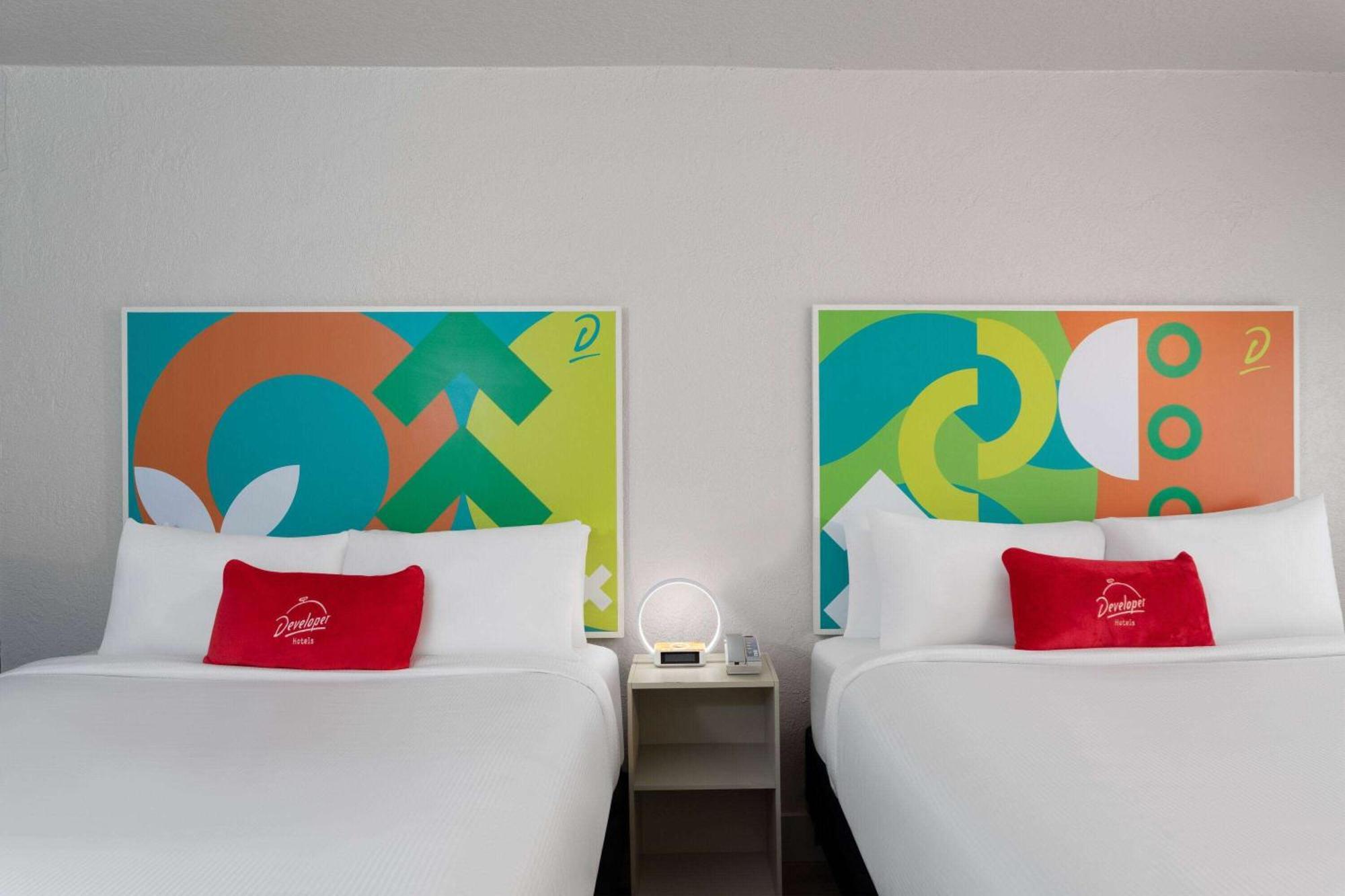 Developer Inn Express Fundamental, A Travelodge By Wyndham Kissimmee Exterior foto