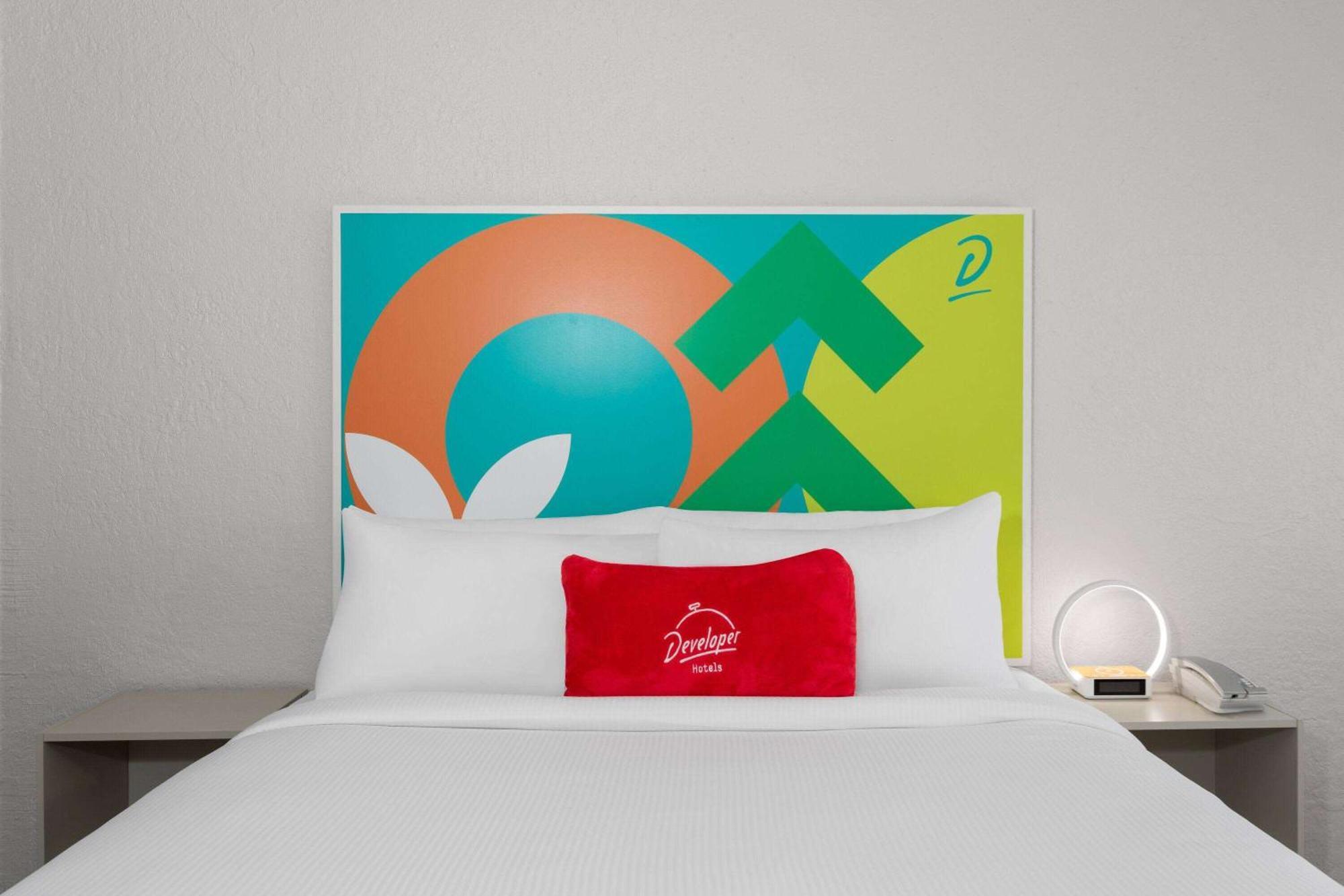 Developer Inn Express Fundamental, A Travelodge By Wyndham Kissimmee Exterior foto